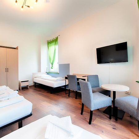 Hotel B1 Berlino Esterno foto