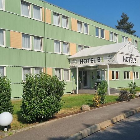 Hotel B1 Berlino Esterno foto