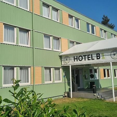 Hotel B1 Berlino Esterno foto